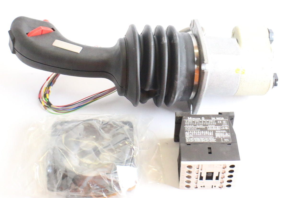 SCHAEFF - 6036237008 - PILOT CONTROL UNIT LEFT