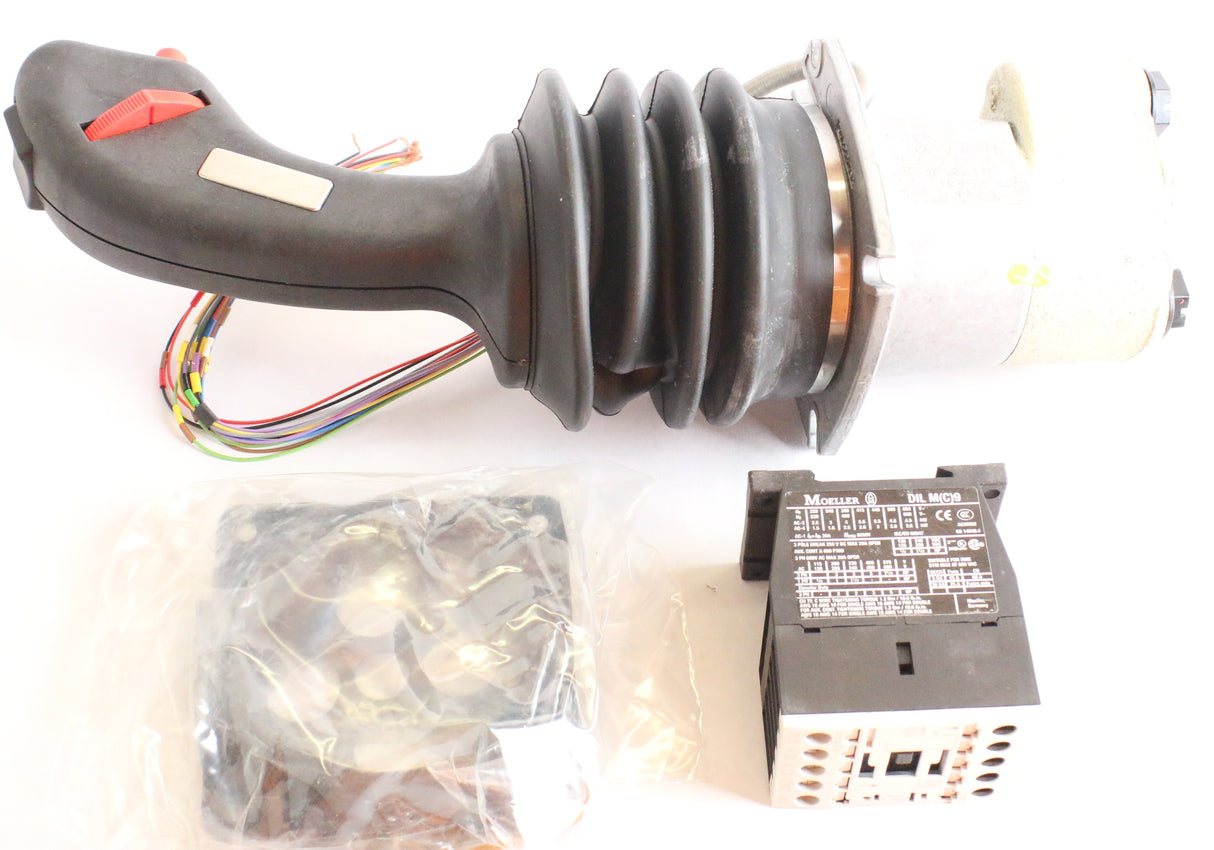 SCHAEFF - 6036237008 - PILOT CONTROL UNIT LEFT