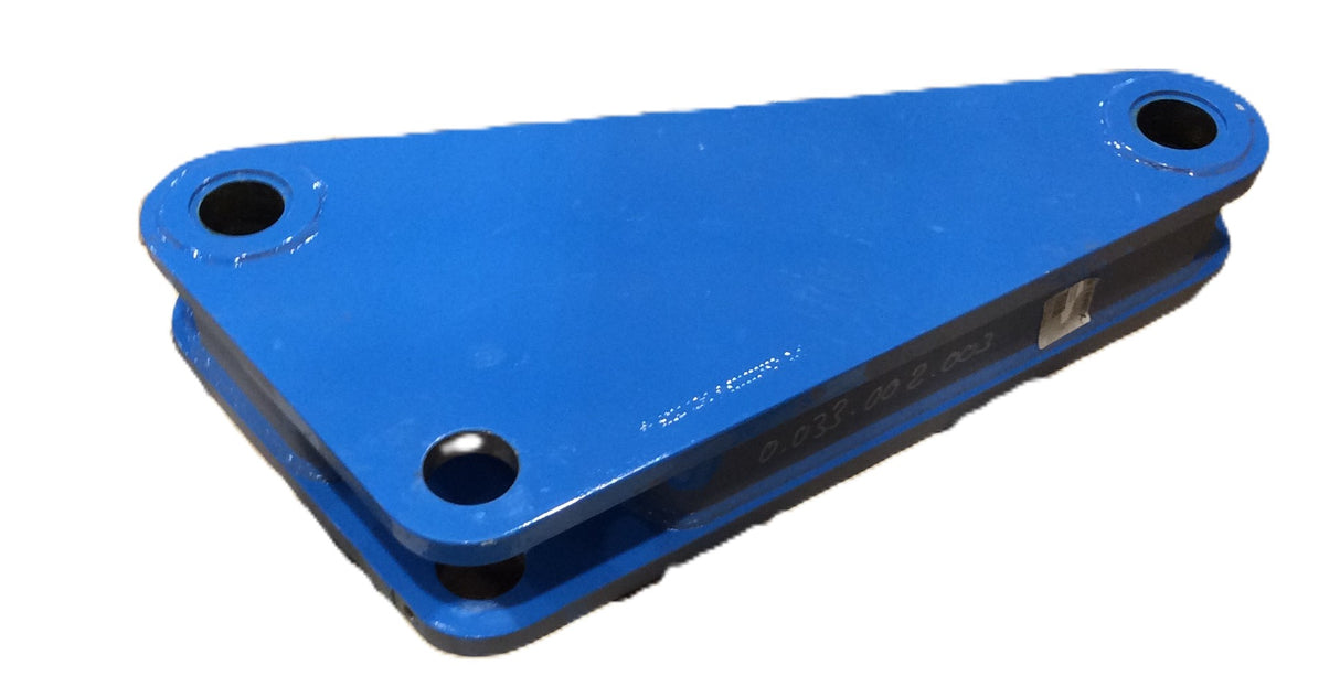 TEREX FUCHS - 0033002003 - SUPPORT PAD COMPLETE