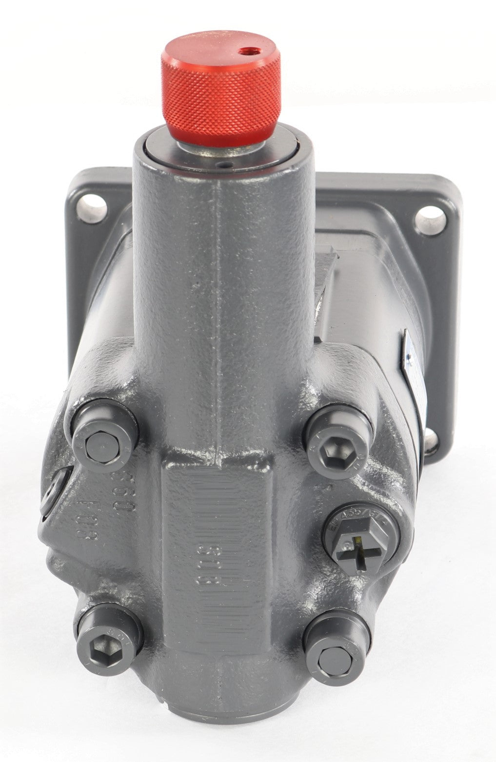 TEREX FUCHS - 5010670001 - HYDRAULIC GEAR MOTOR