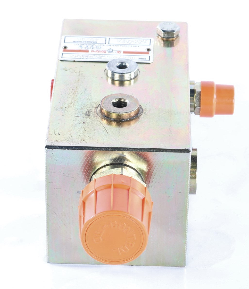 TEREX FUCHS - 5167659826 - PIPE-BREAK VALVE