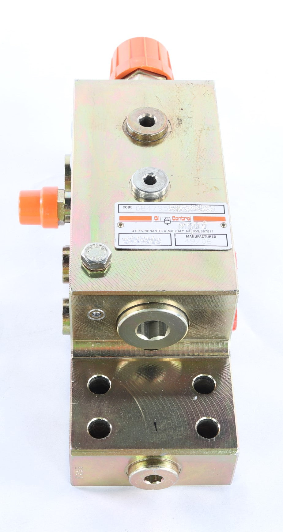 TEREX FUCHS - 5167659826 - PIPE-BREAK VALVE