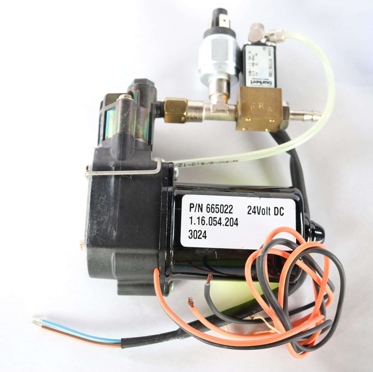 TEREX FUCHS - 5321001017 - FAN REVERSER