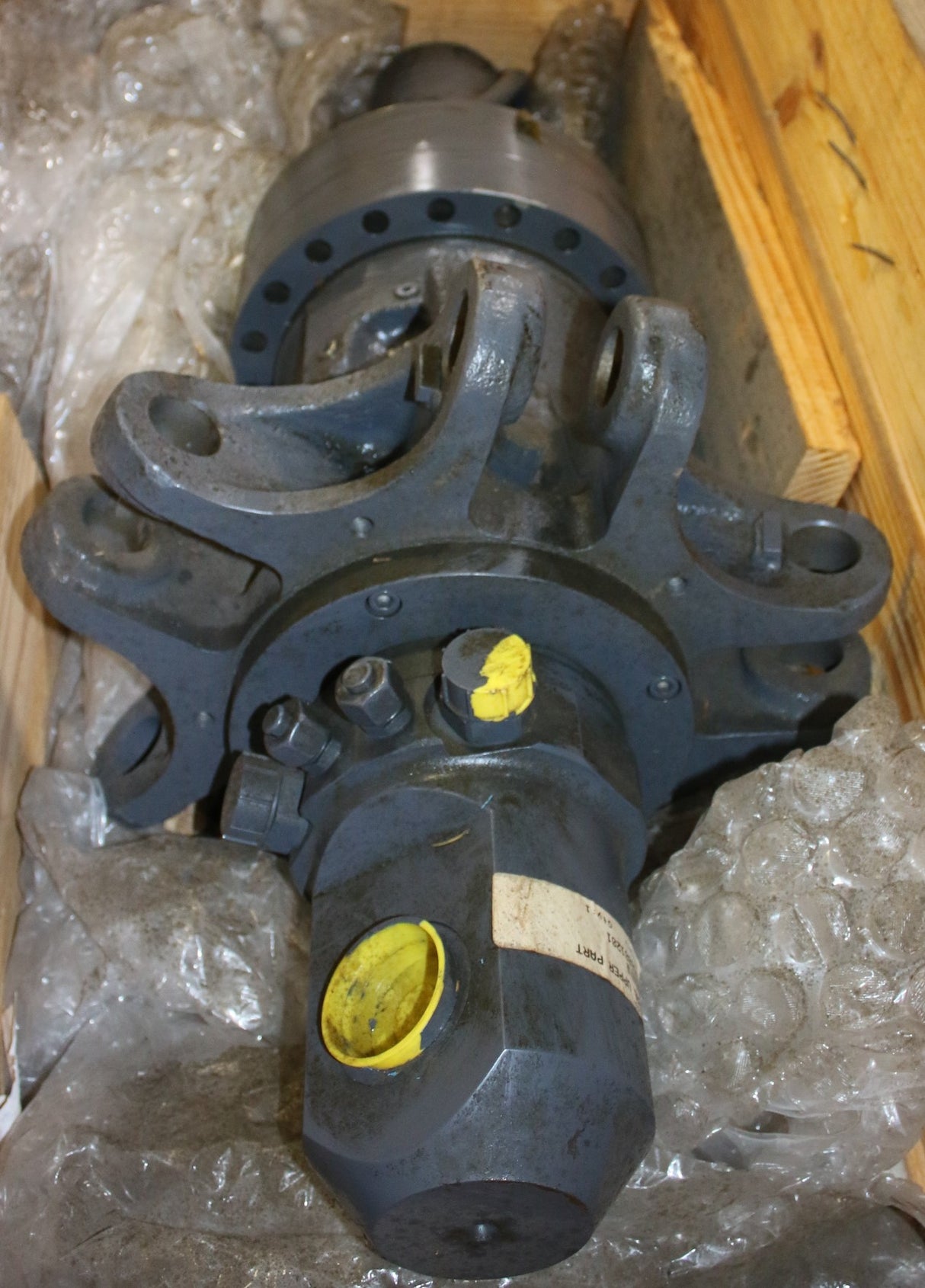 TEREX FUCHS - 6050001201 - GRAB UPPER PART