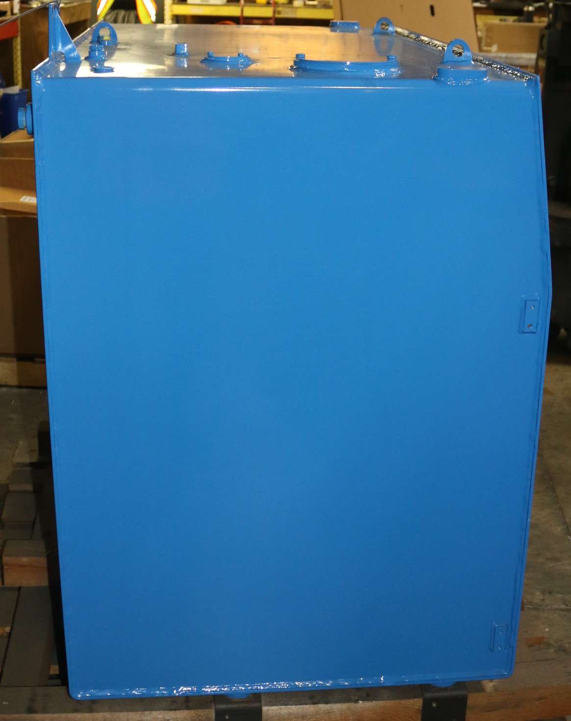 TEREX FUCHS - 6738014001 - DIESEL TANK