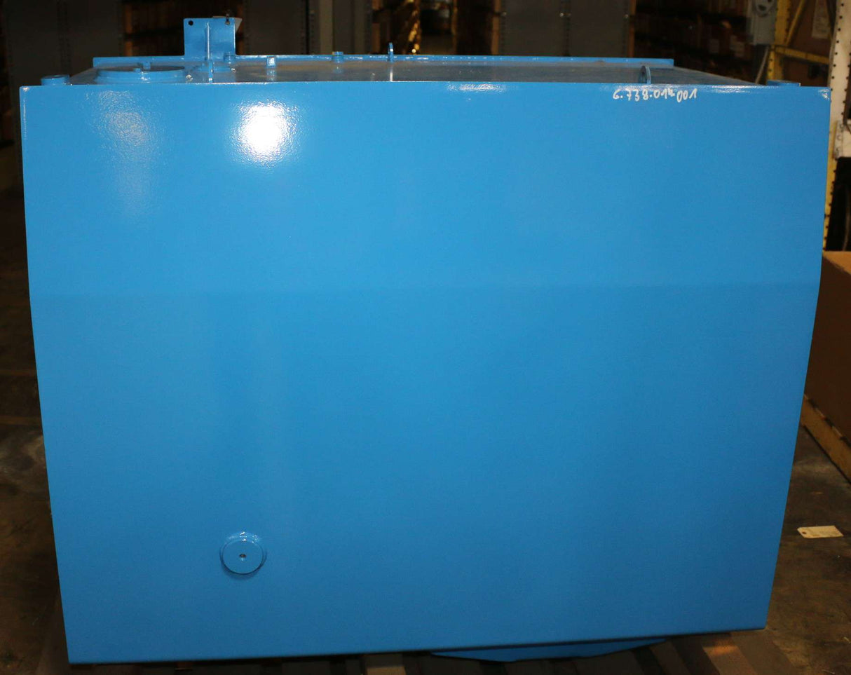 TEREX FUCHS - 6738014001 - DIESEL TANK