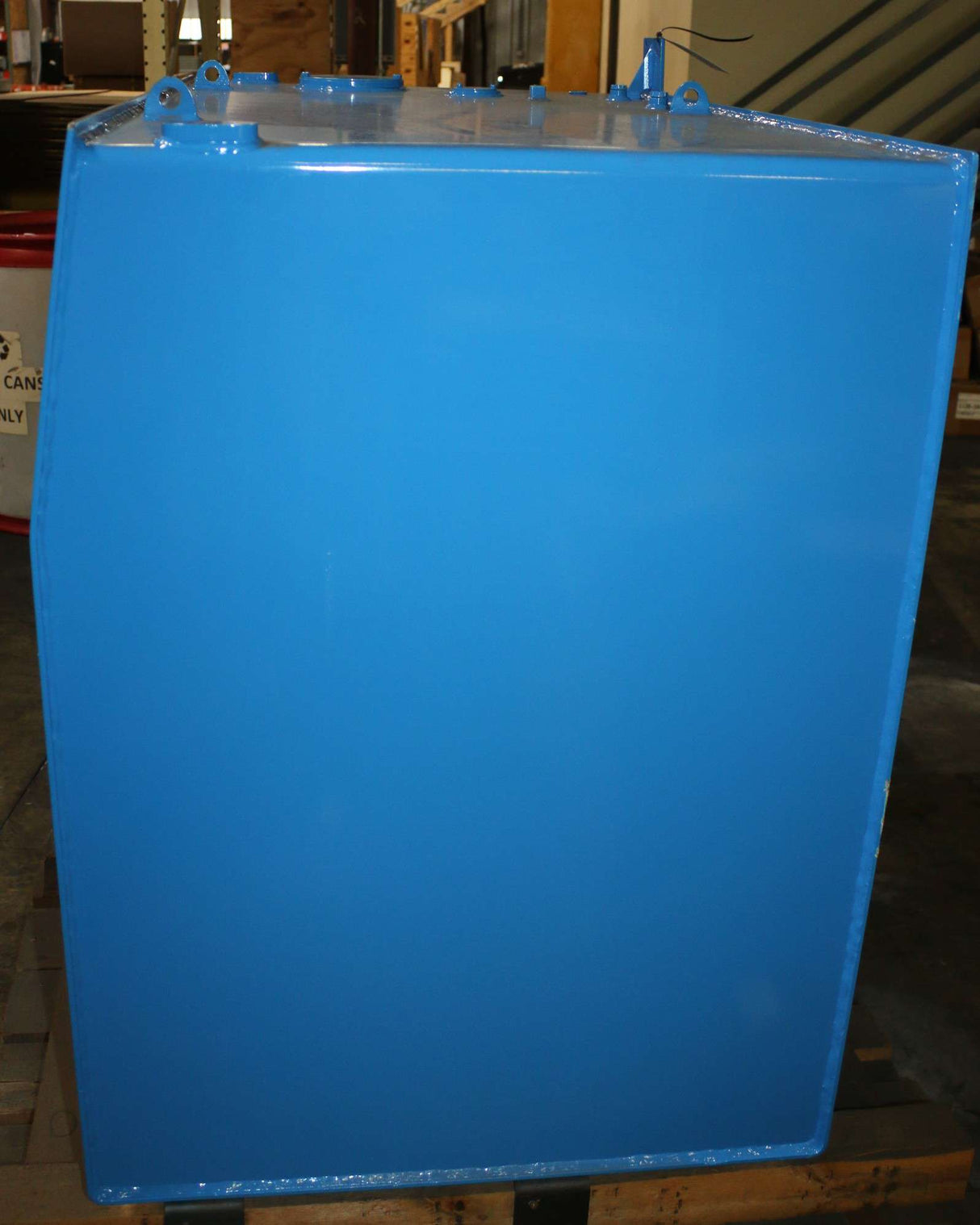 TEREX FUCHS - 6738014001 - DIESEL TANK