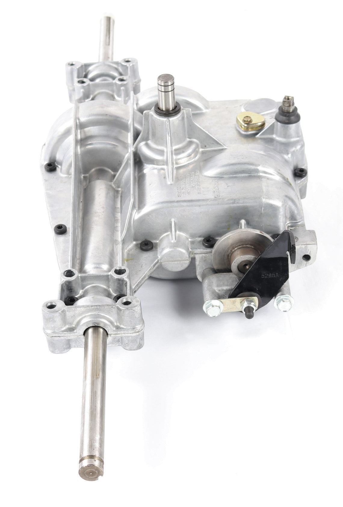 DANA SPICER - 4360-127 - 6 SPEED LINEAR SHIFT TRANSAXLE FOR REAR MOUNT ENG