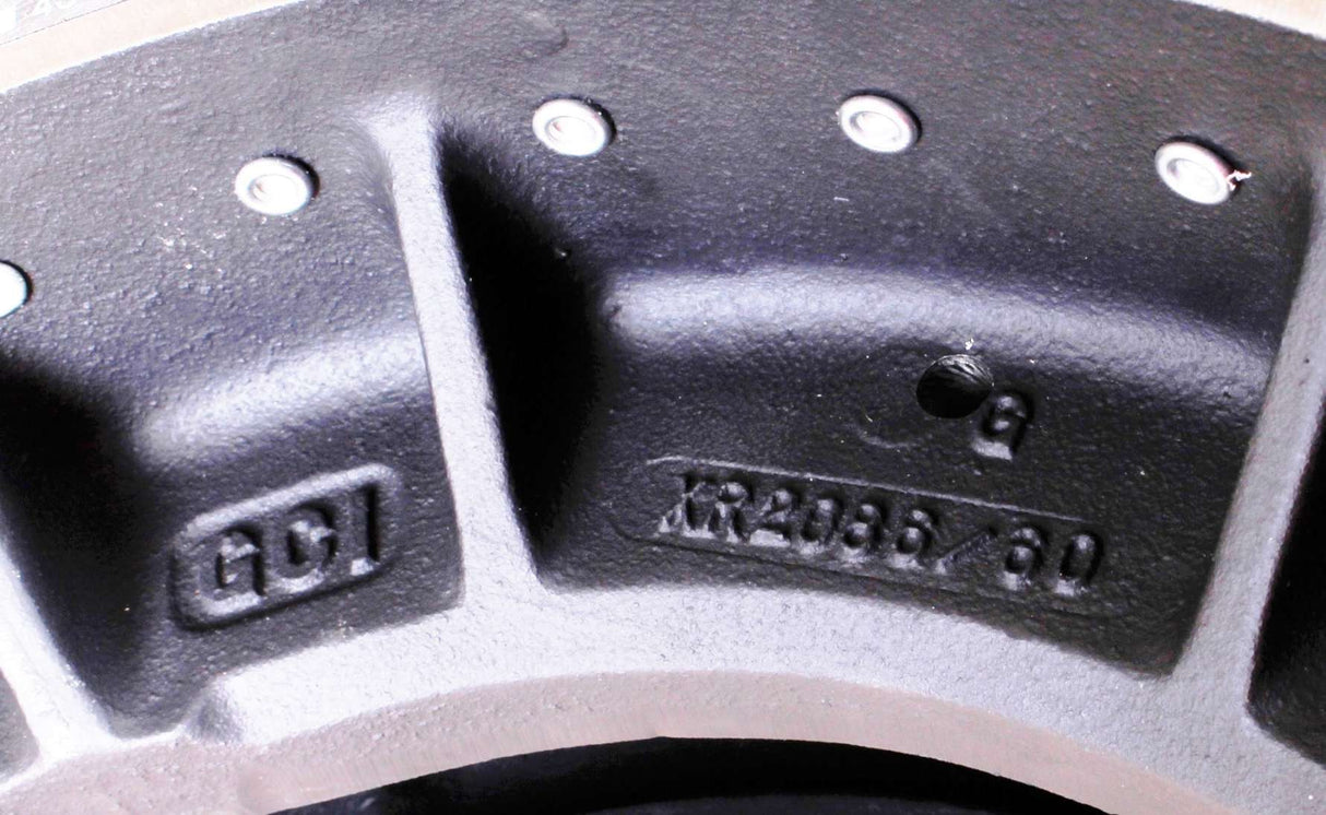 DANA SPICER - LF4854/90G - BRAKE SHOE ASSY