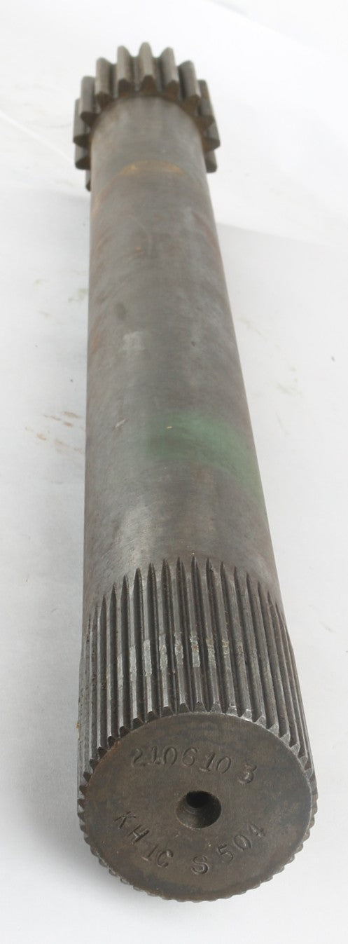 DANA SPICER - 2106103 - SHAFT & SUN GEAR