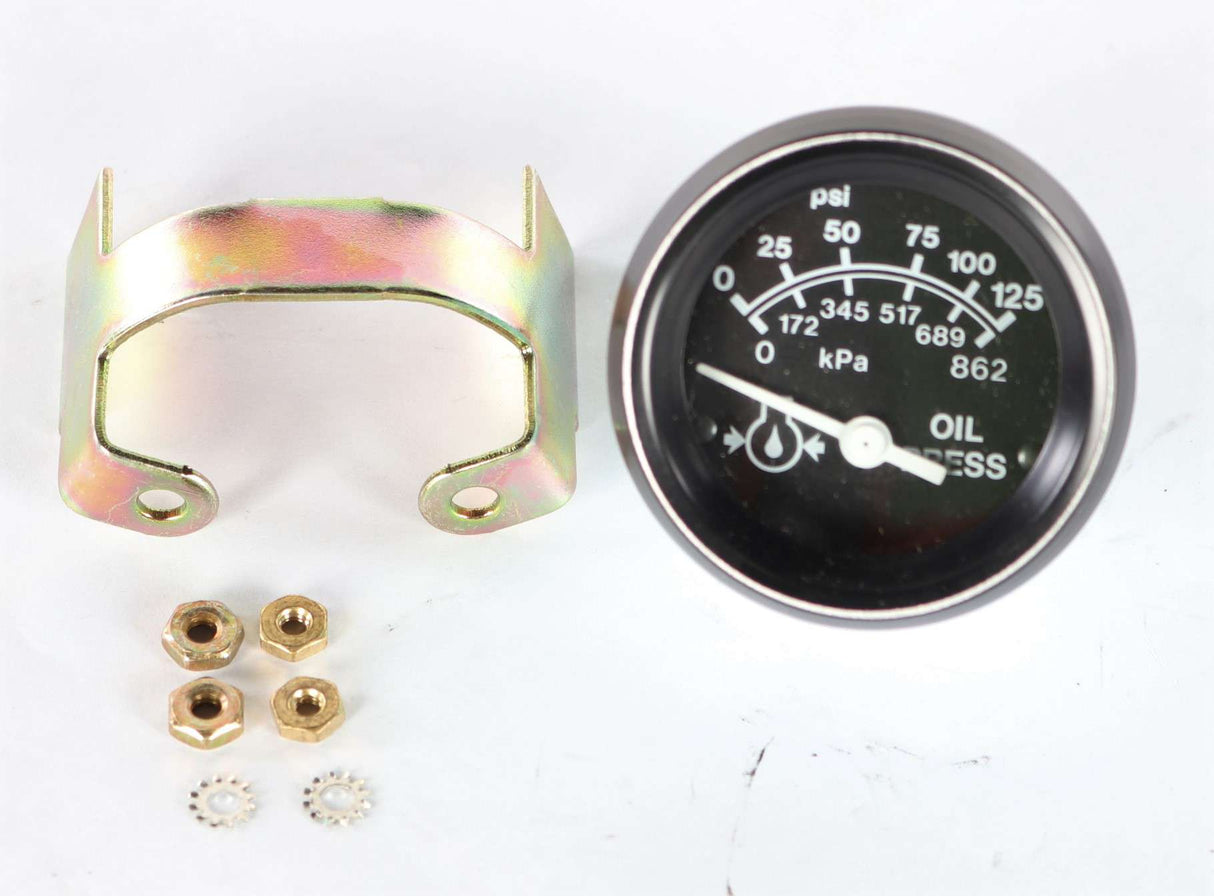 CENTROMOTION - 06430-00 - OIL PRESSURE GAUGE