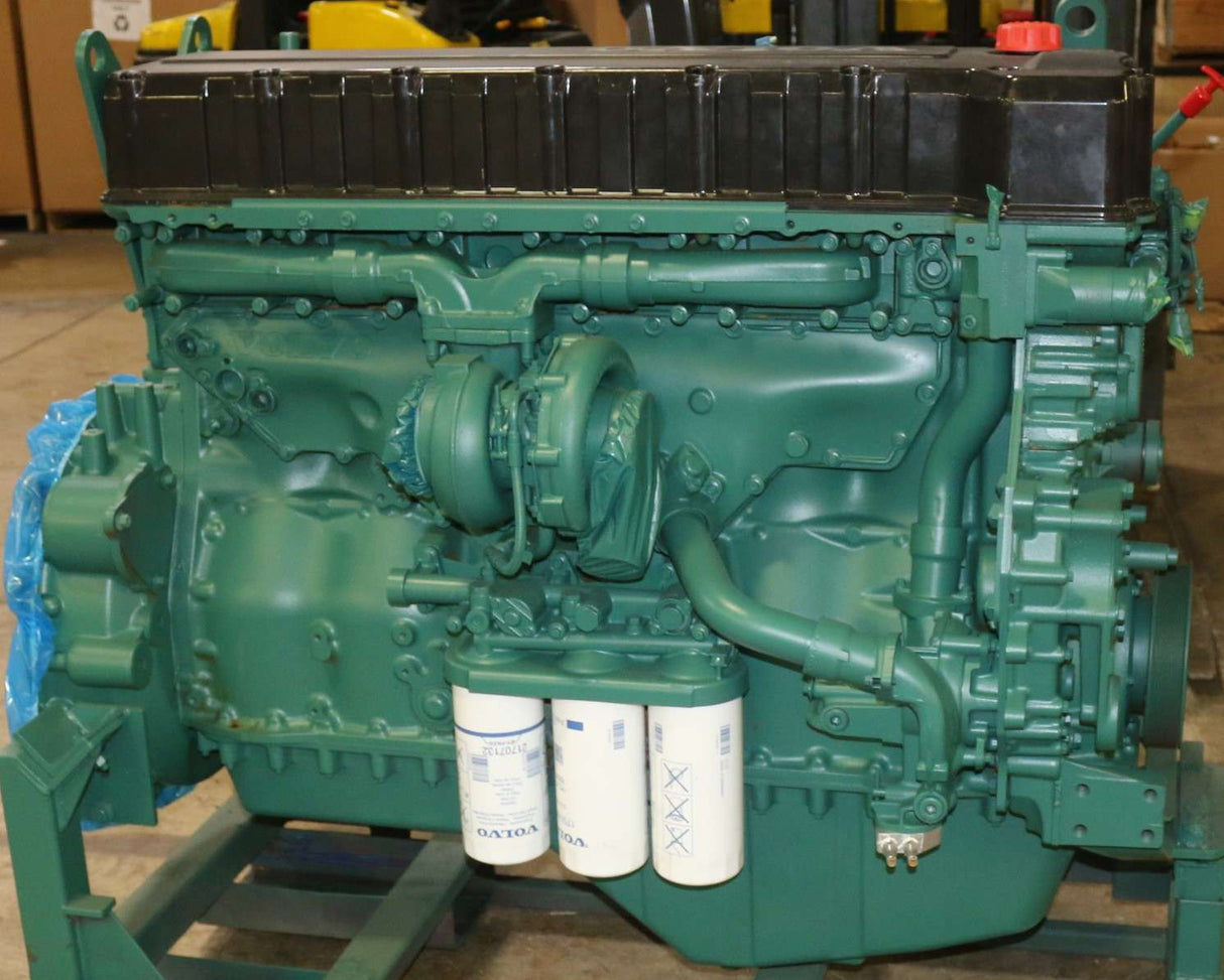 VOLVO - 9015002603 - Reman Volvo D12C EAE2 Diesel Engine 320hp@1900rpm