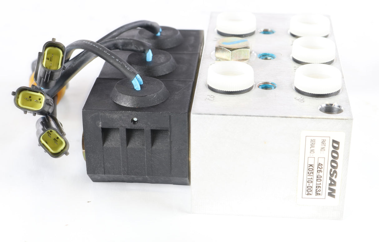 DOOSAN - 426-00163A - SOLENOID VALVE