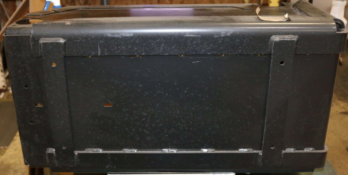 AUTOCAR - A8120056-001 - BATTERY BOX PAINTED STEE