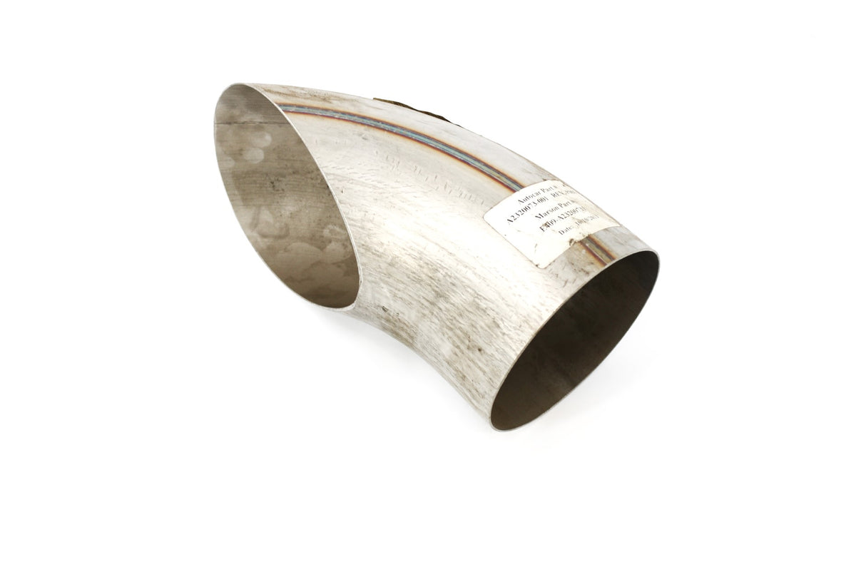 AUTOCAR - A2320073-001 - PIPE_EXH STACK 6" DIA