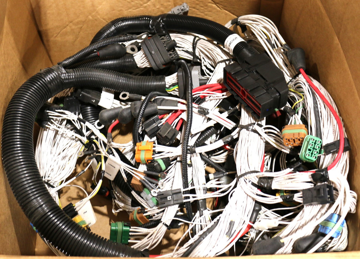 AUTOCAR - A8730092-002 - HARNESS-MAIN CAB WXLL 07