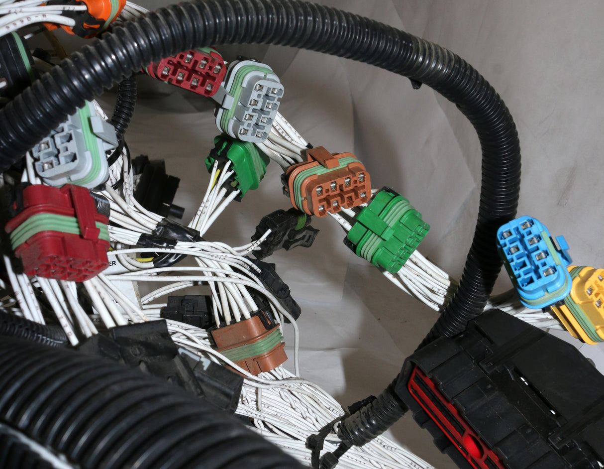 AUTOCAR - A8730092-002 - HARNESS-MAIN CAB WXLL 07