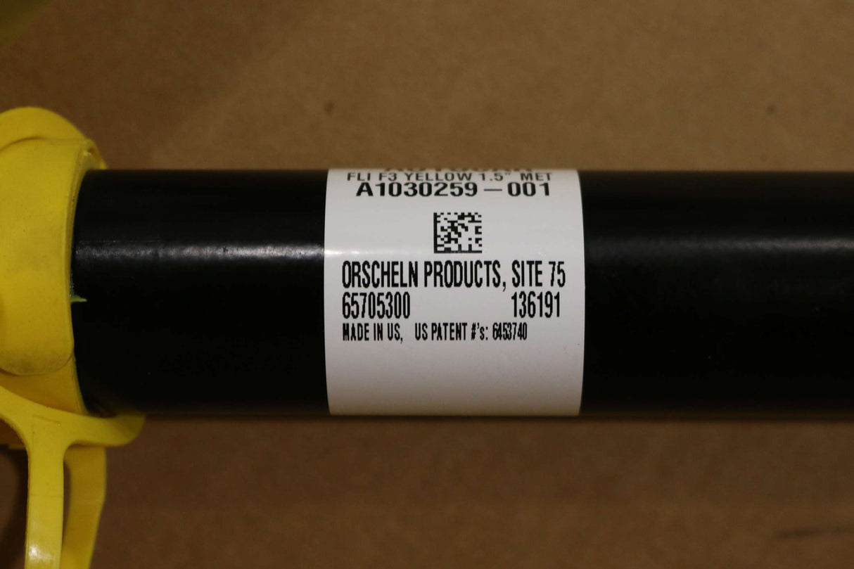 AUTOCAR - A1030259-001 - OIL FILL TUBE ASSY ISM07