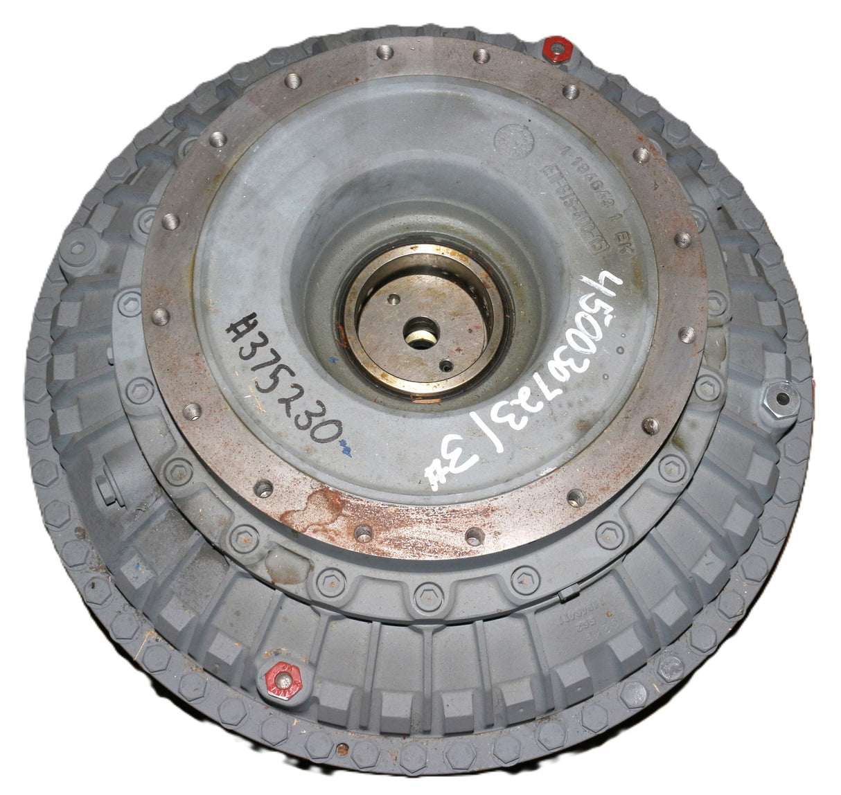 BUCYRUS - 375230 - VOITH COUP/(STEEL)INCLUDES SLE