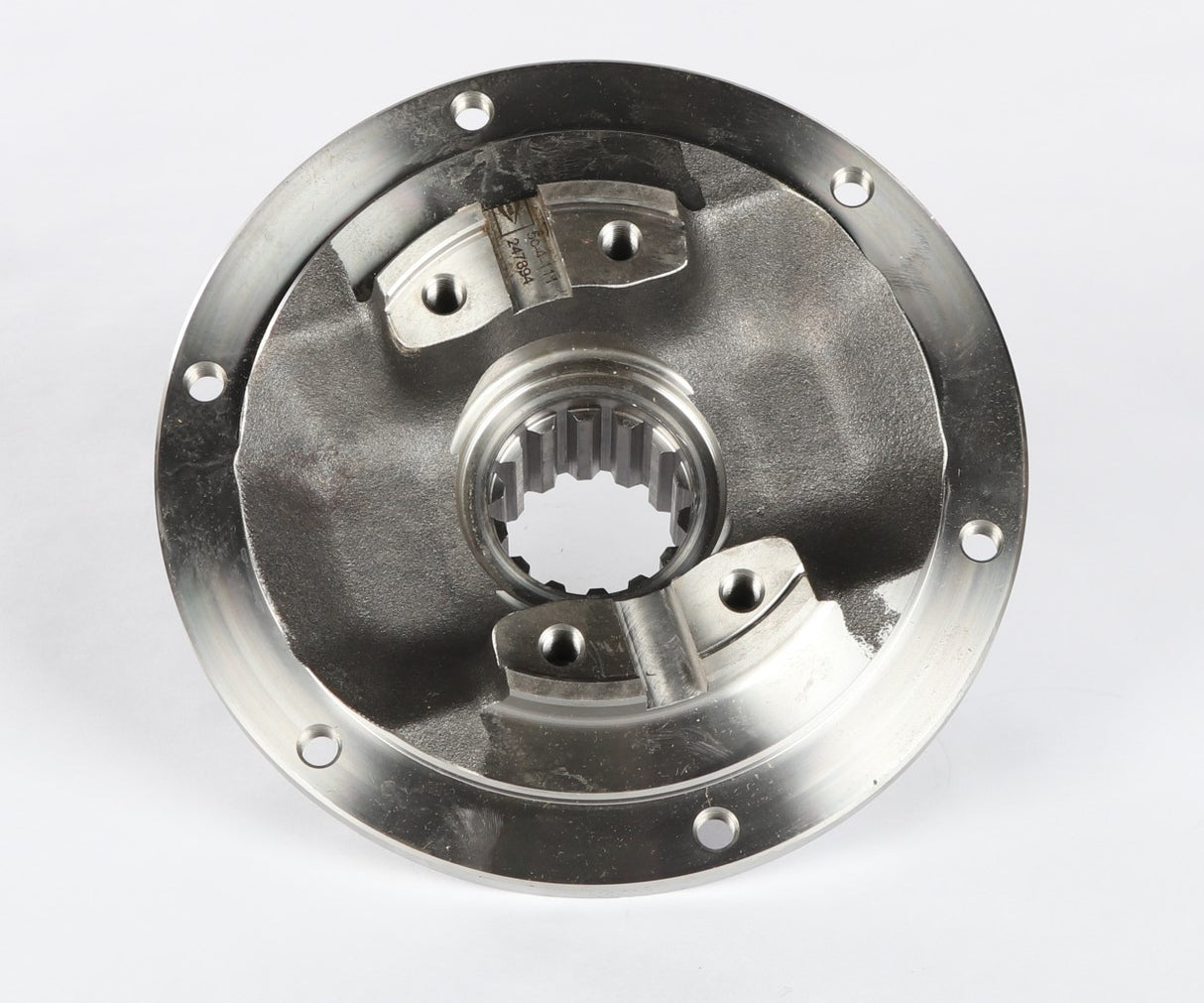 DANA SPICER - 5C-4-111 - DRIVE SHAFT END YOKE - WING BEARING FLANGED