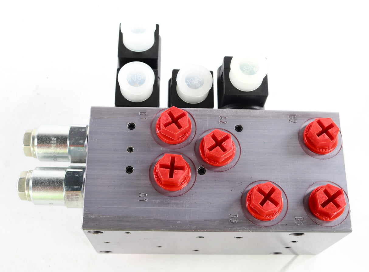 DYNAPAC - 963155278 - VALVE BLOCK