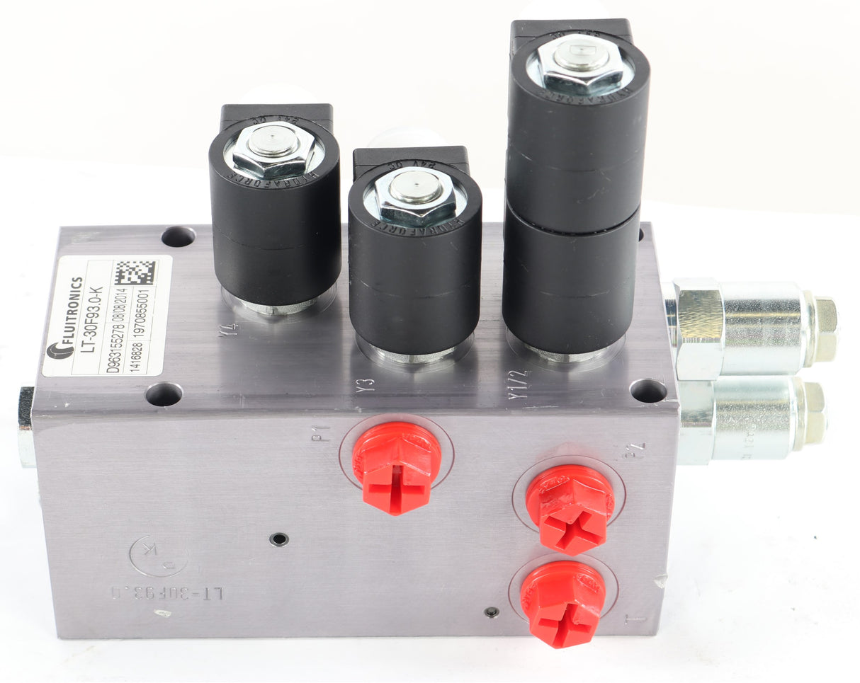 DYNAPAC - 963155278 - VALVE BLOCK