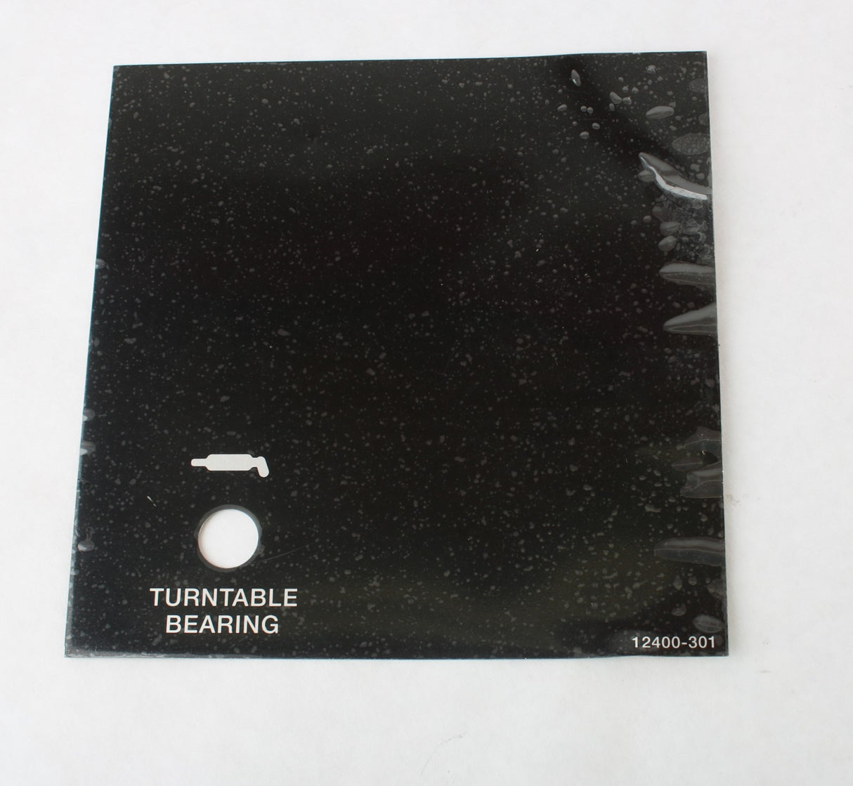 TEREX - 12400-301 - DECAL (metal)