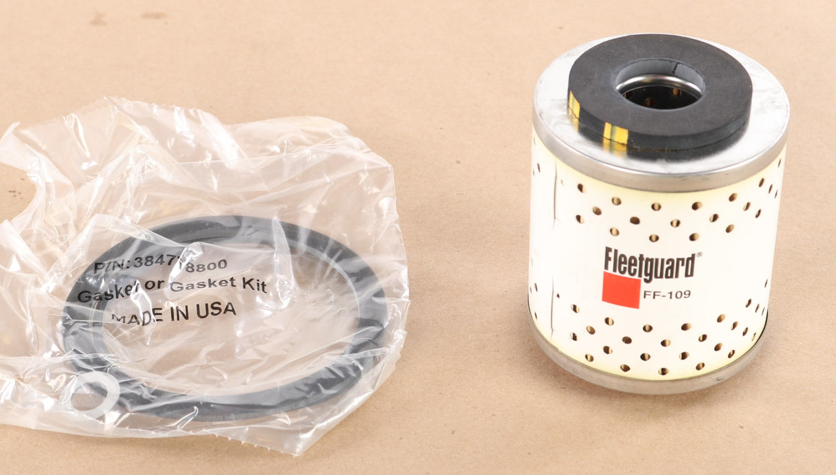 TEREX - 1046Z21 - FUEL FILTER