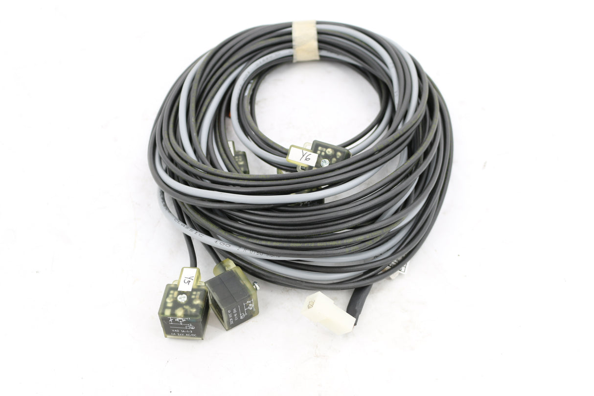 TEREX FUCHS - MHF001055A - WIRE HARNESS