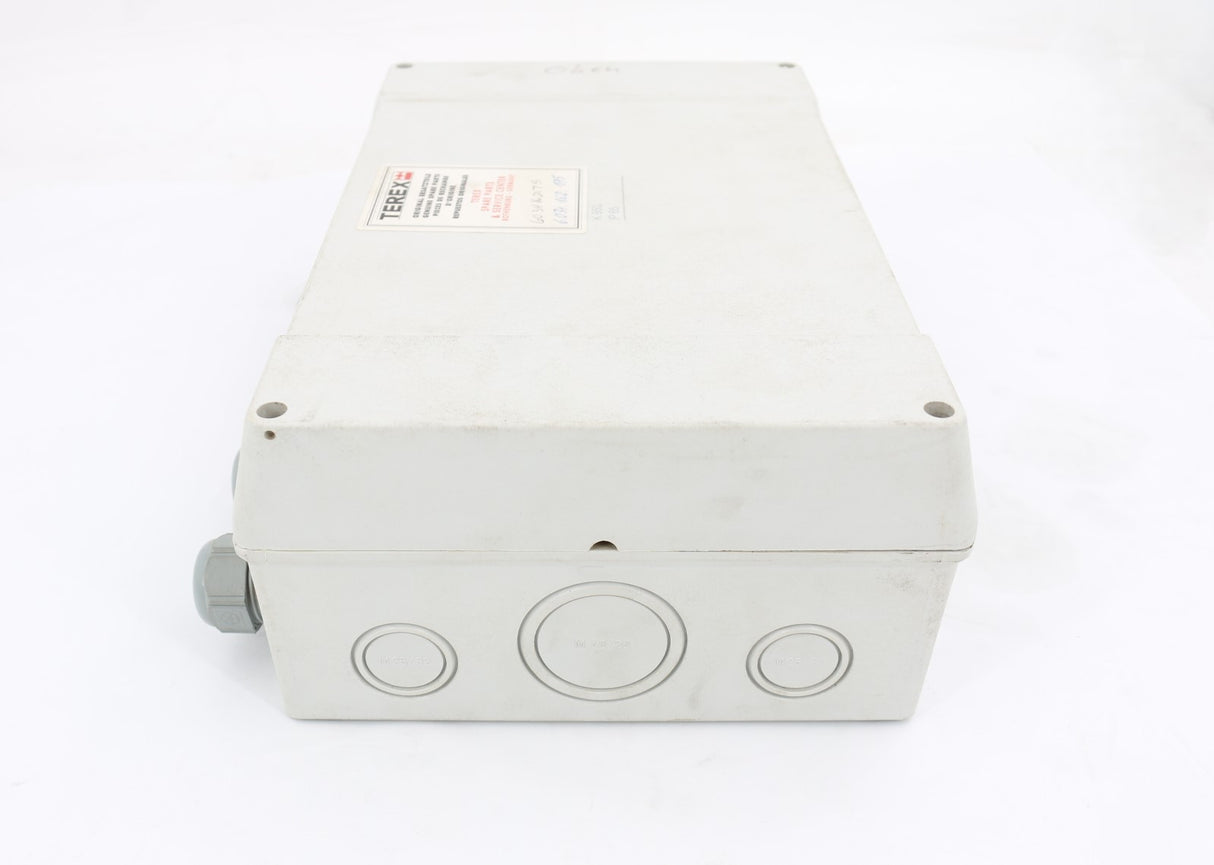 TEREX FUCHS - 6034162175 - CONTROL BOX
