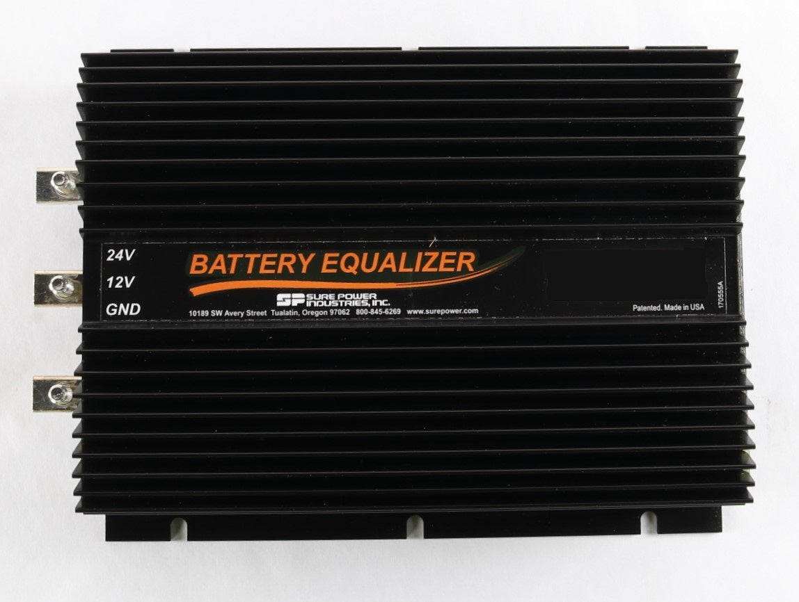 AUTOCAR - A8241001-002 - BATTERY EQUALIZER