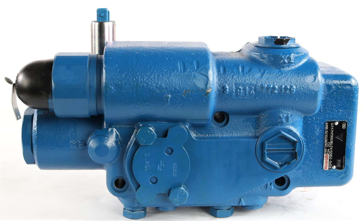 REXROTH - R901103724FD - SHOCKLESS VALVE MODEL #RSM2-25B20/A270B120G24C4V11