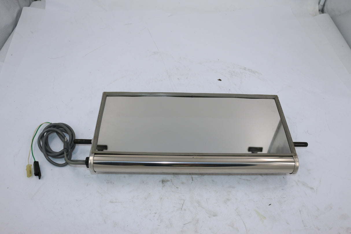 AUTOCAR - 3938152 - MIRROR - 357 MAGNUM