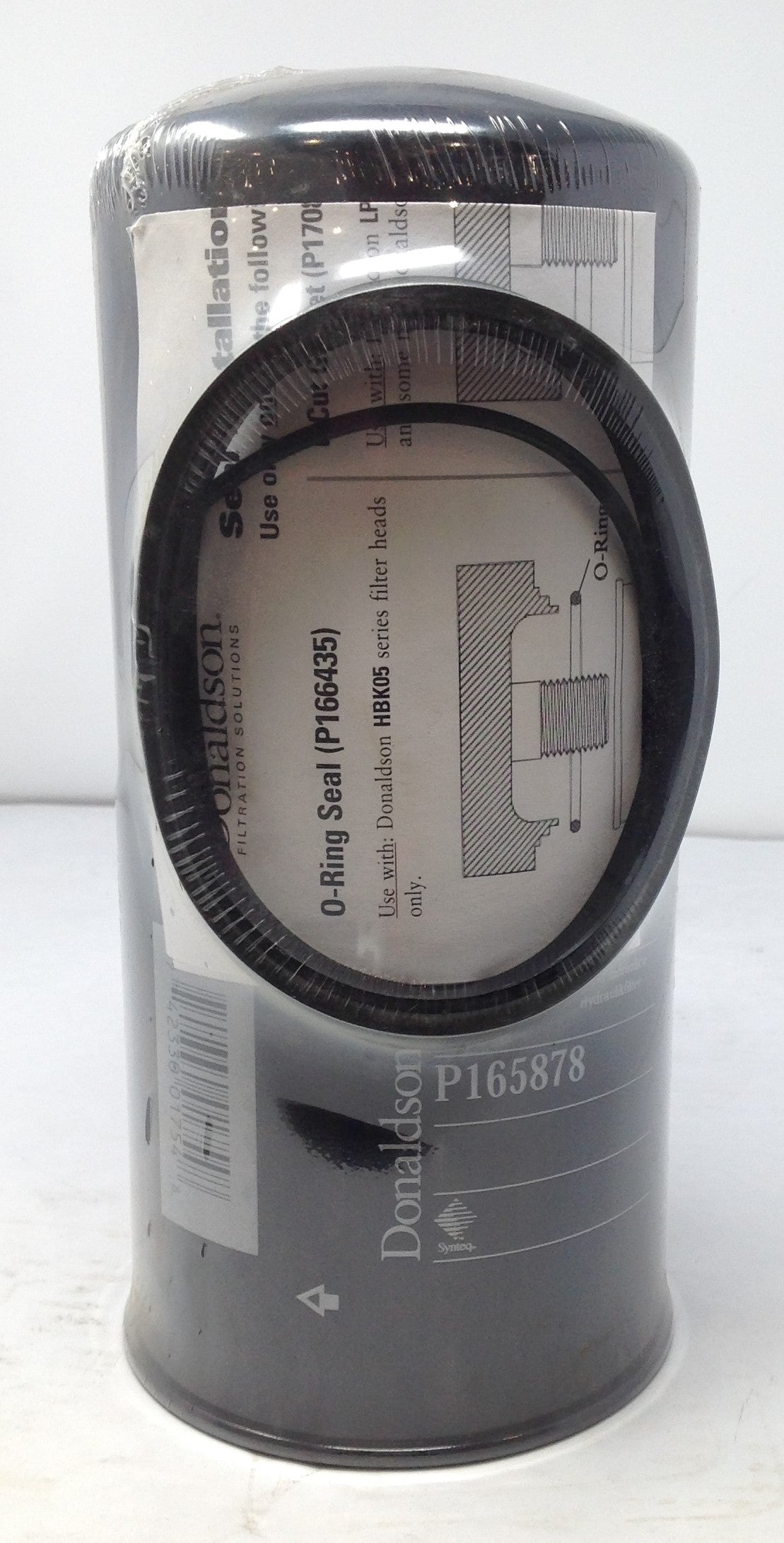 BUCYRUS ERIE - P165878 - FILTER SPIN ON HYDRAULIC