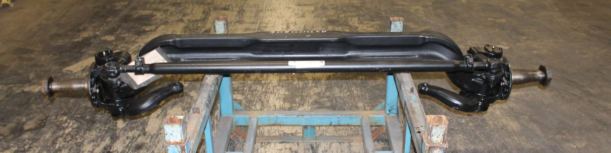 AUTOCAR - A3701000B006 - AXLE