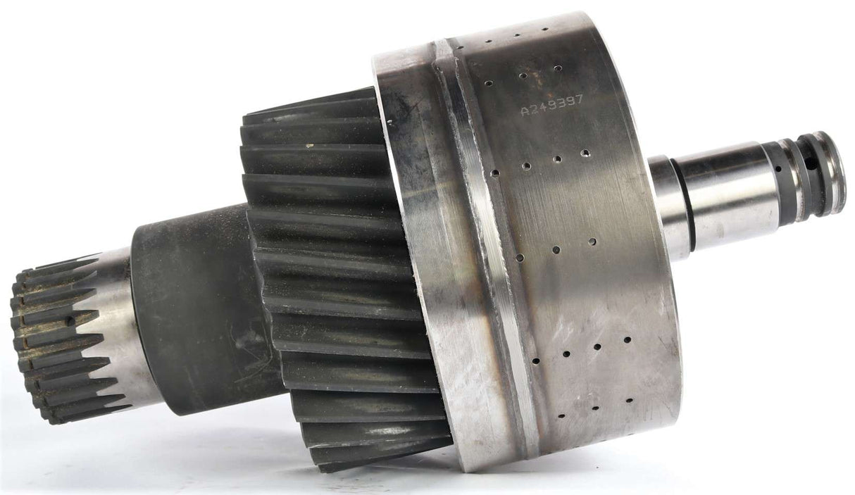 DANA SPICER - 249397 - CLU SHAFT 6.75 IN L 22 29 71 TEETH SM-LARGE