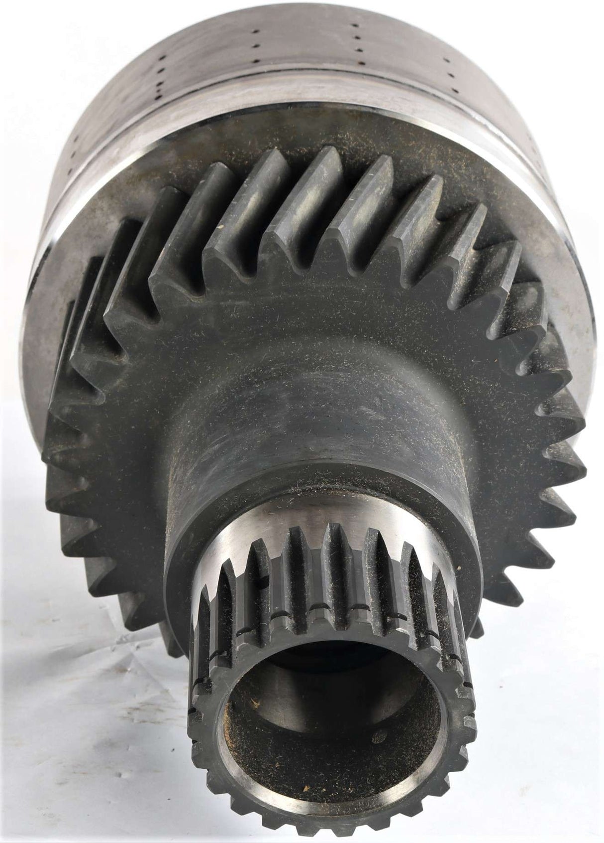 DANA SPICER - 249397 - CLU SHAFT 6.75 IN L 22 29 71 TEETH SM-LARGE