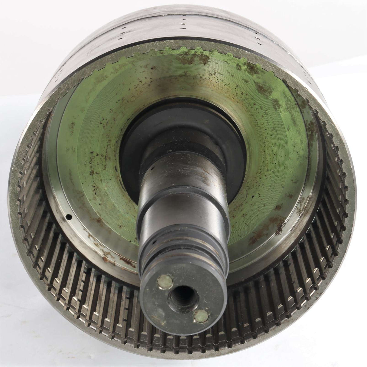DANA SPICER - 249397 - CLU SHAFT 6.75 IN L 22 29 71 TEETH SM-LARGE