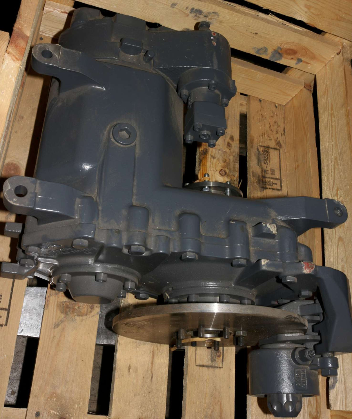 KESSLER - W1018.3A - GEAR BOX