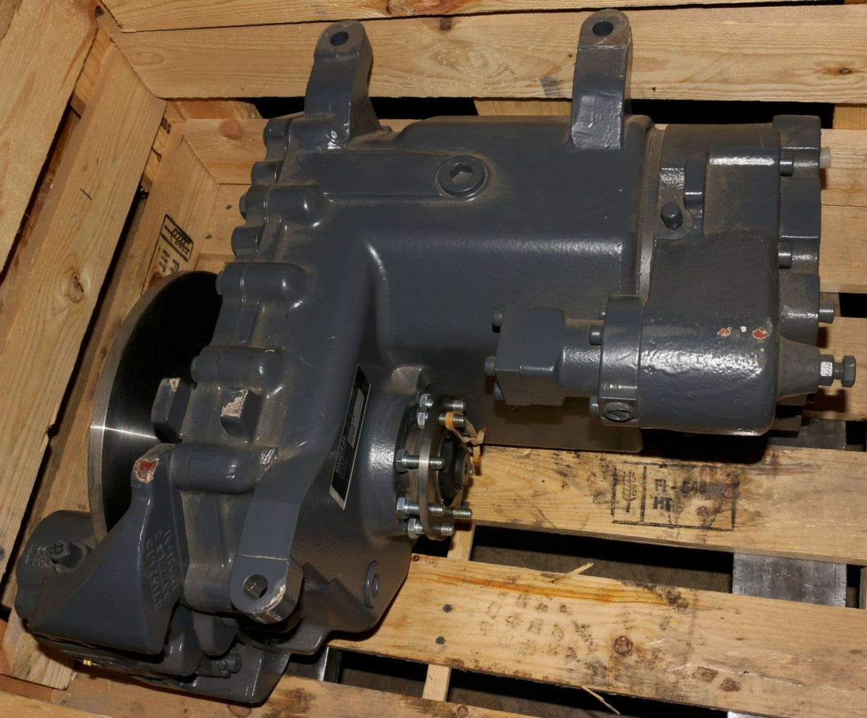 KESSLER - W1018.3A - GEAR BOX