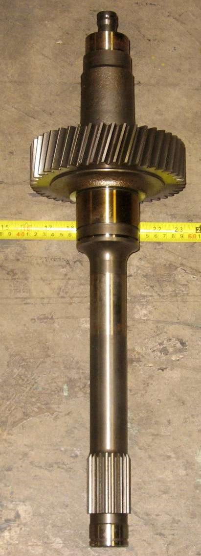 DANA SPICER - 249316 - TURBINE SHAFT