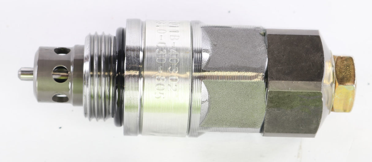 DOOSAN - K9001107 - RELIEF VALVE ASSY