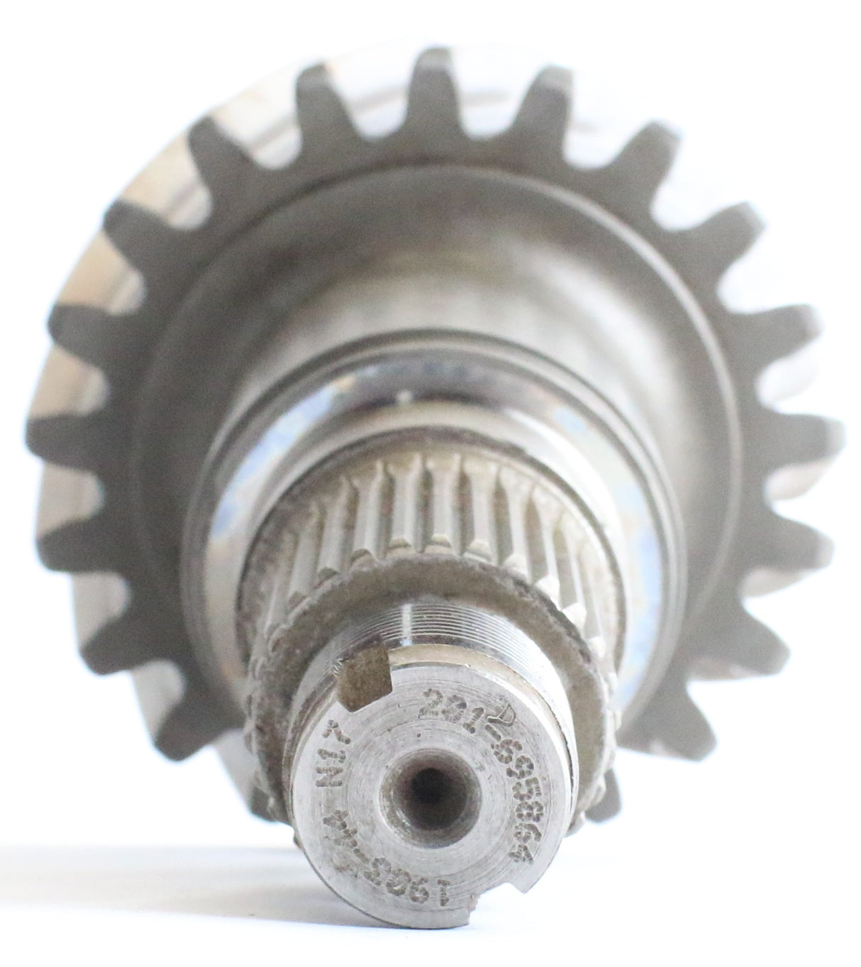 AXLETECH - E75455201 - INPUT SHAFT