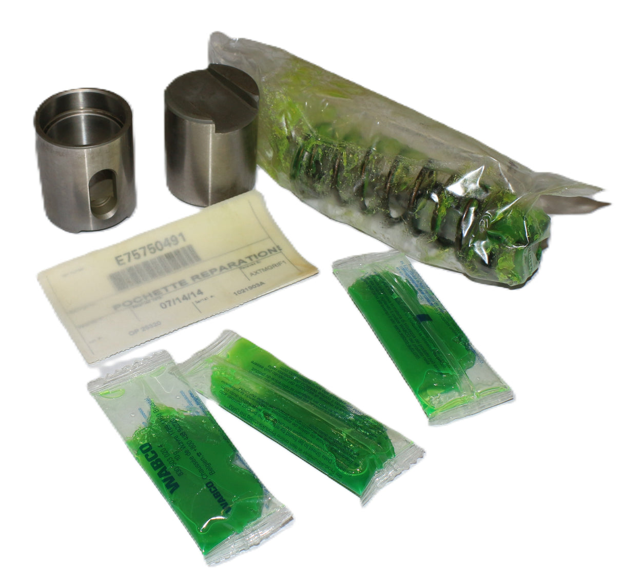 AXLETECH - E75750491 - KEY-REPAIR KIT