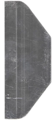 TRUCK-LITE - 35720 - 35 SERIES LIGHT BRACKET MOUNT CHROME ALUMINUM