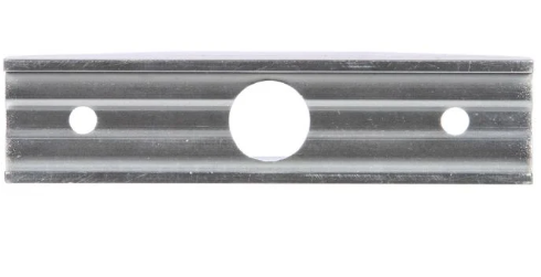 TRUCK-LITE - 35720 - 35 SERIES LIGHT BRACKET MOUNT CHROME ALUMINUM