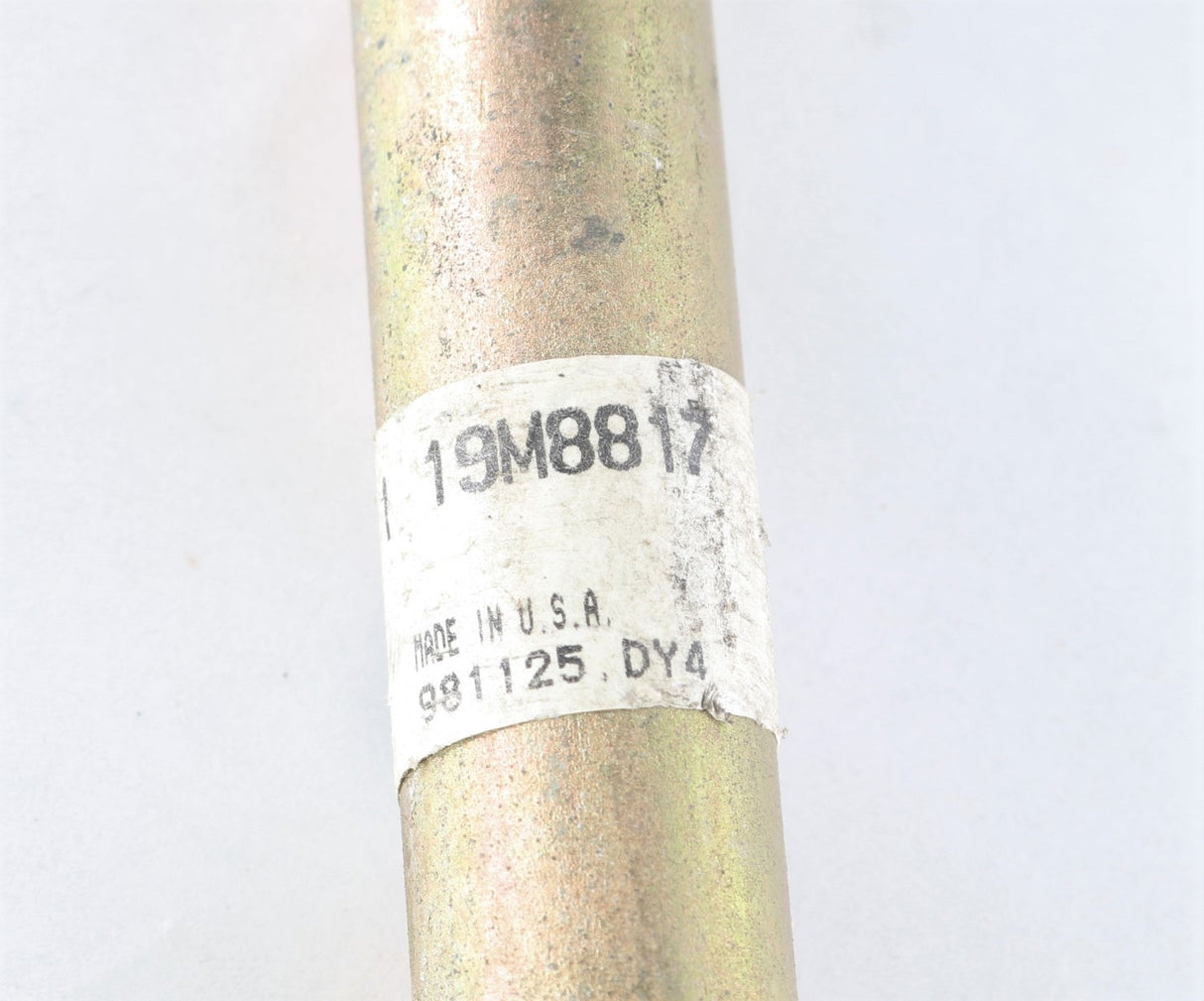 JOHN DEERE - 19M8817 - SCREW HEX HEAD METRIC 20X300 HEAD MARKED 10.9