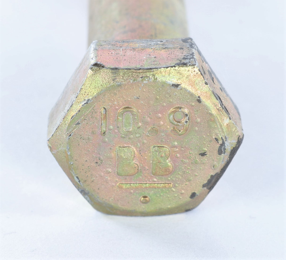 JOHN DEERE - 19M8817 - SCREW HEX HEAD METRIC 20X300 HEAD MARKED 10.9