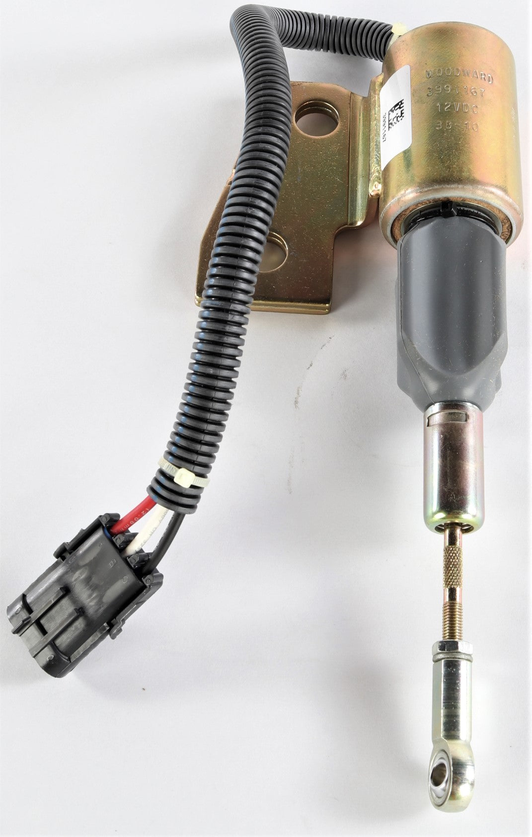 JOHN DEERE - J991167 - FUEL SHUTOFF SOLENOID