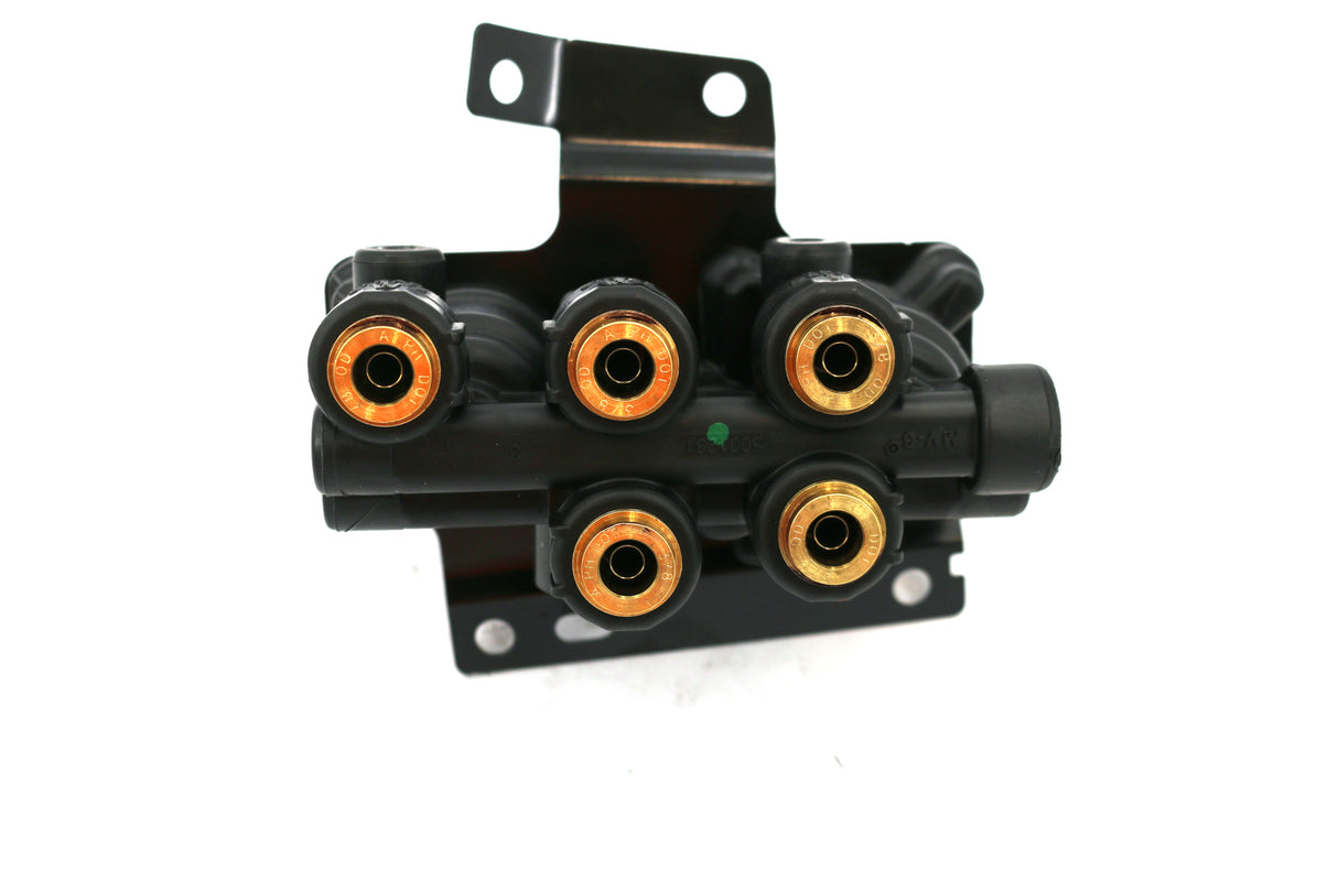 BENDIX - K035691 - DASH VALVE W| BRACKET
